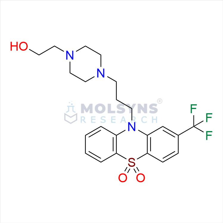 Fluphenazine HCl EP impurity B