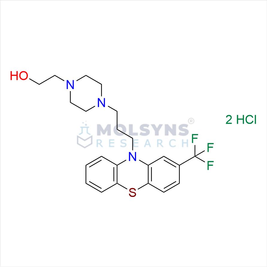 Fluphenazine HCl