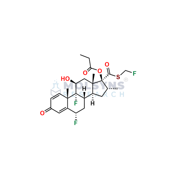 Fluticasone 17-alpha Propionate