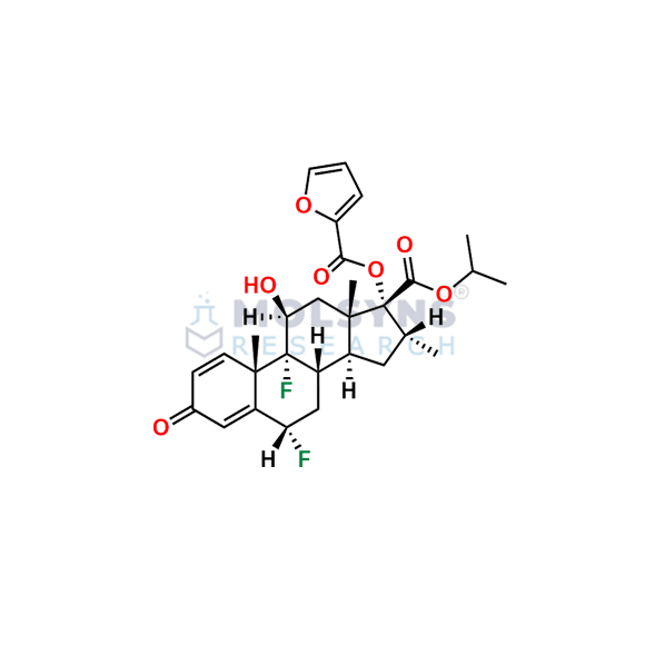 Fluticasone Furoate Impurity F