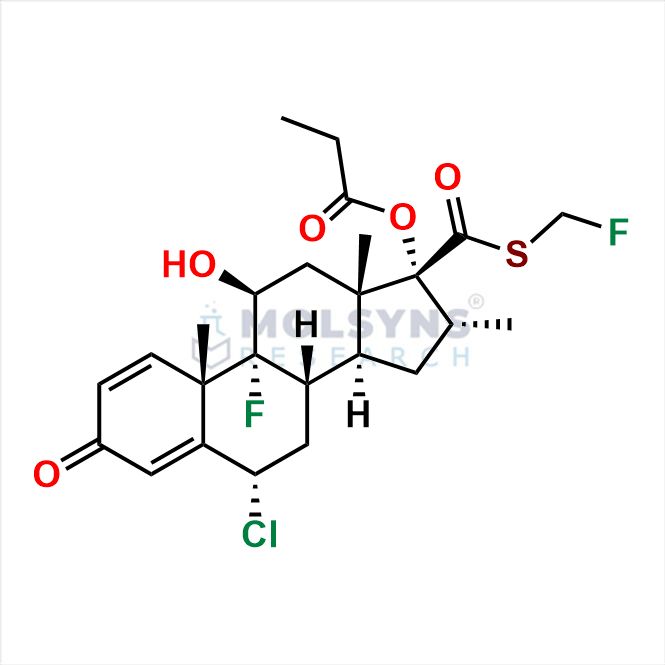 Fluticasone Propionate EP Impurity K