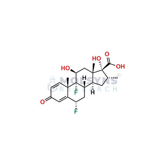 Fluticasone USP Related Compound J