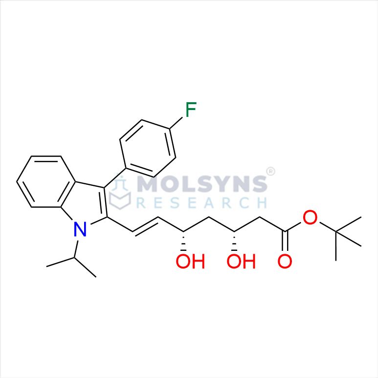 Fluvastatin EP Impurity B