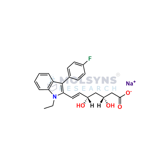 Fluvastatin EP Impurity C