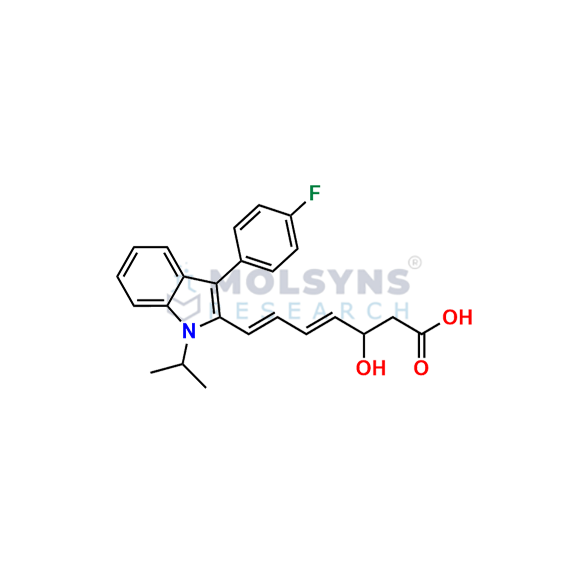 Fluvastatin EP Impurity F