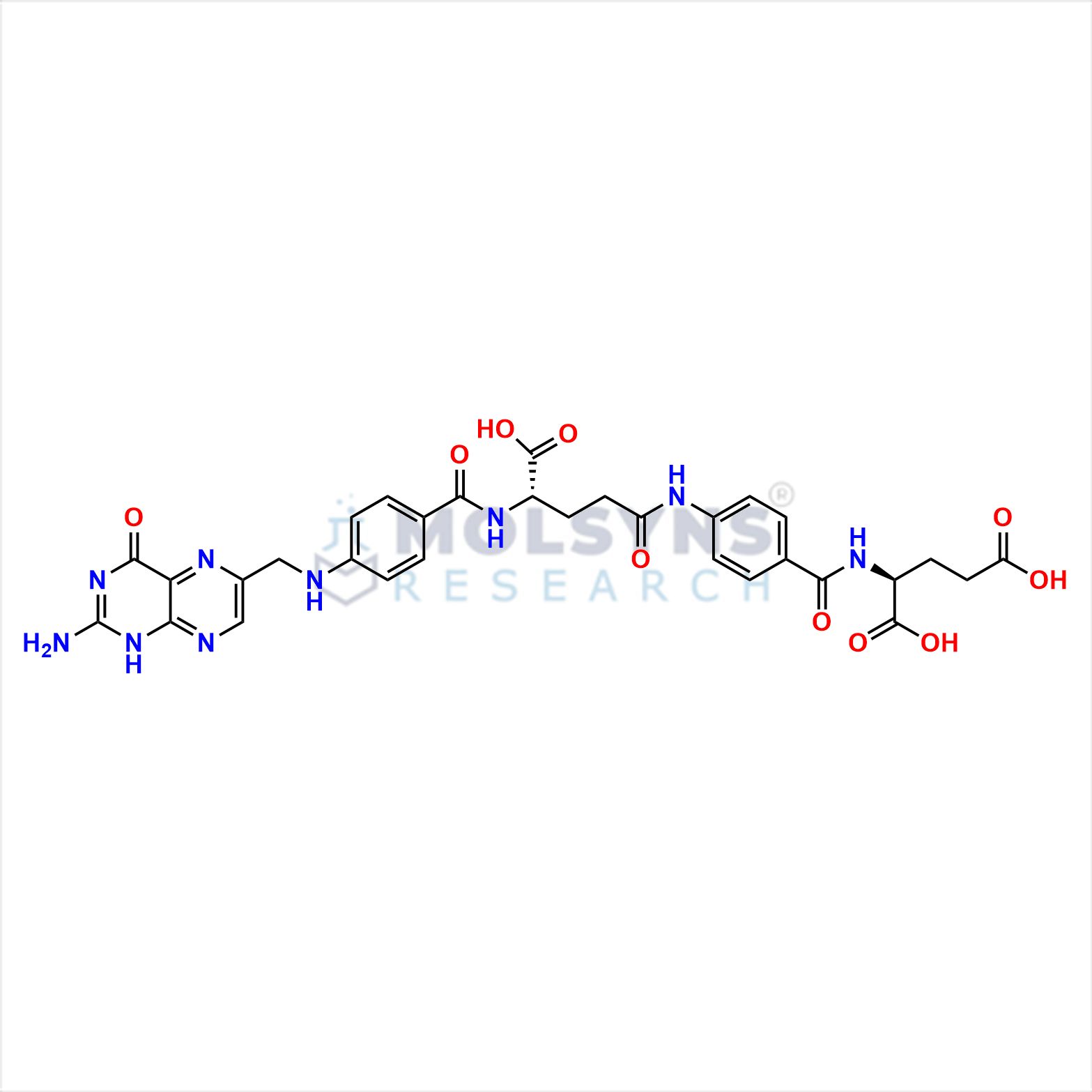 Folic Acid EP Impurity H