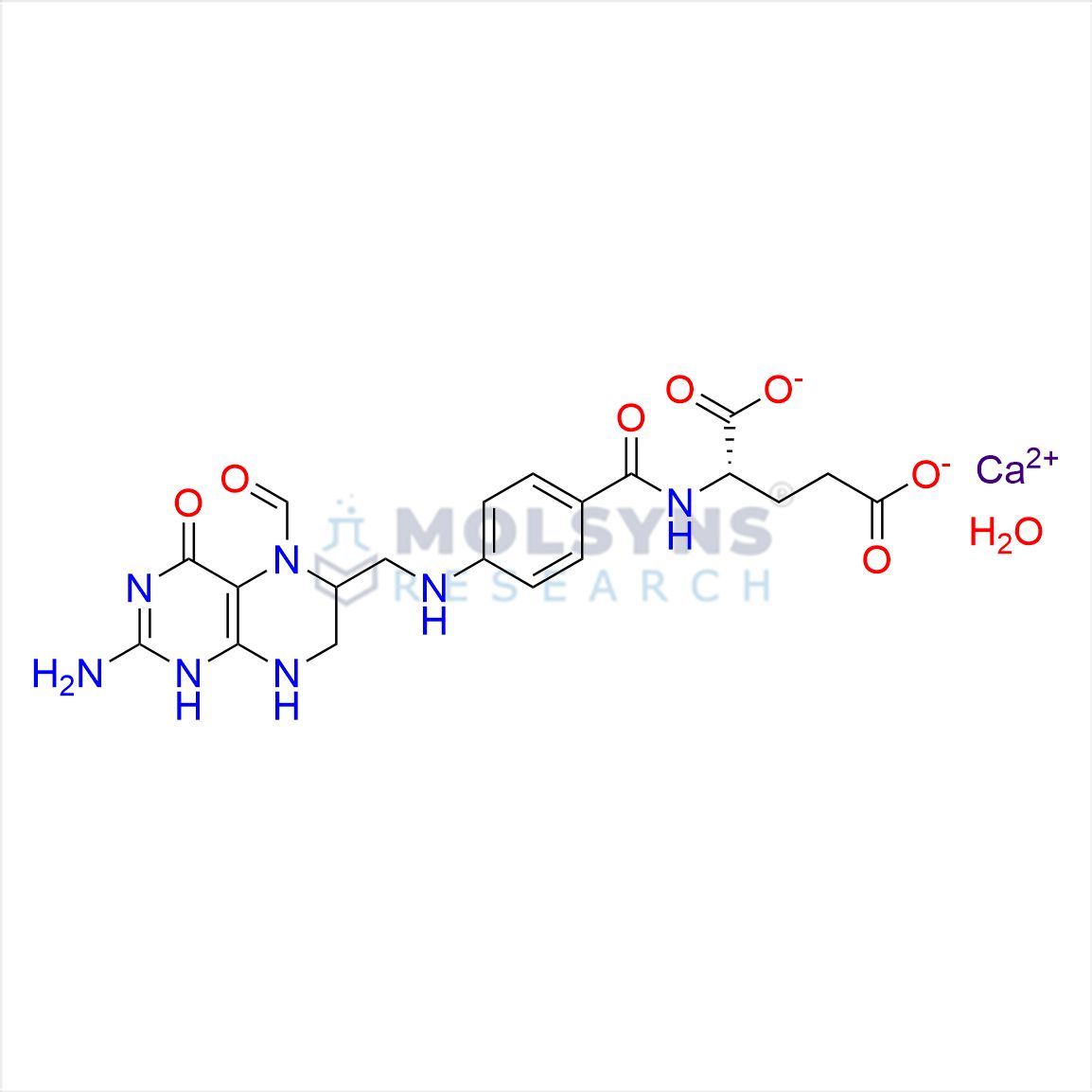 Folinic Acid Calcium Salt