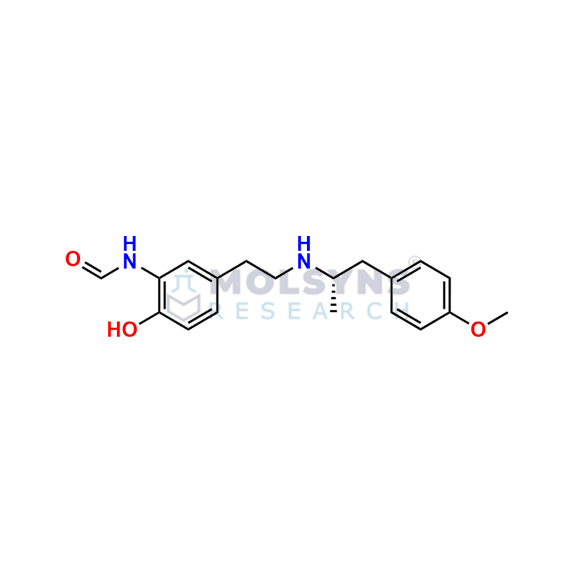 Formoterol Deshydroxy Impurity