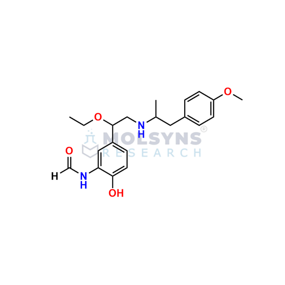 Formoterol Ethyl Ether Impurity