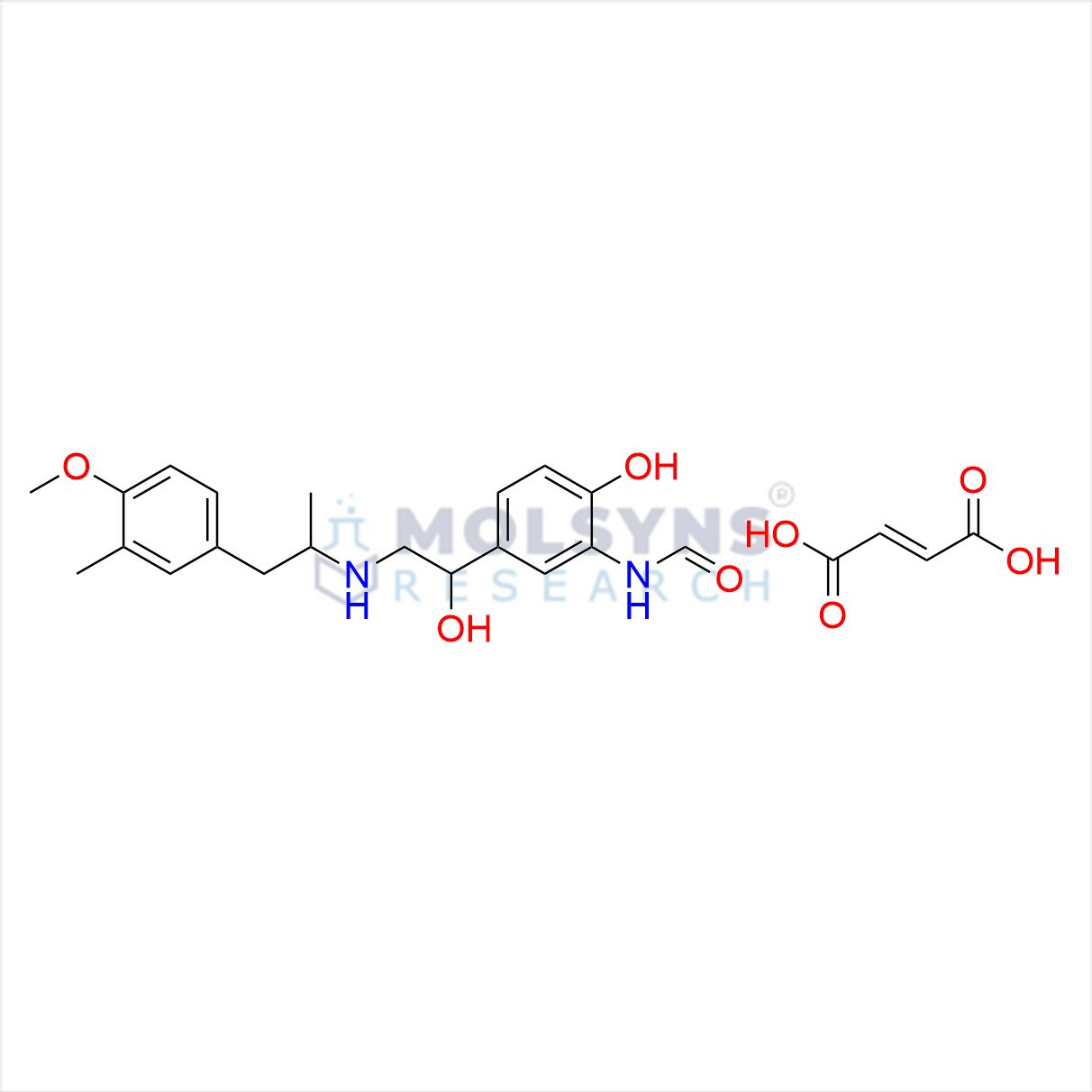 Formoterol Fumarate EP Impurity E