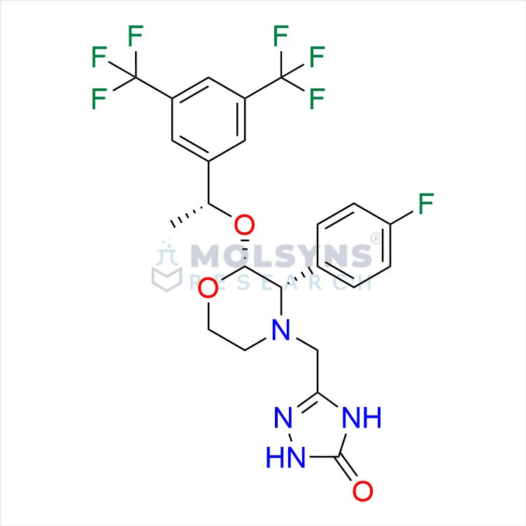 Fosaprepitant Dimeglumine Impurity C