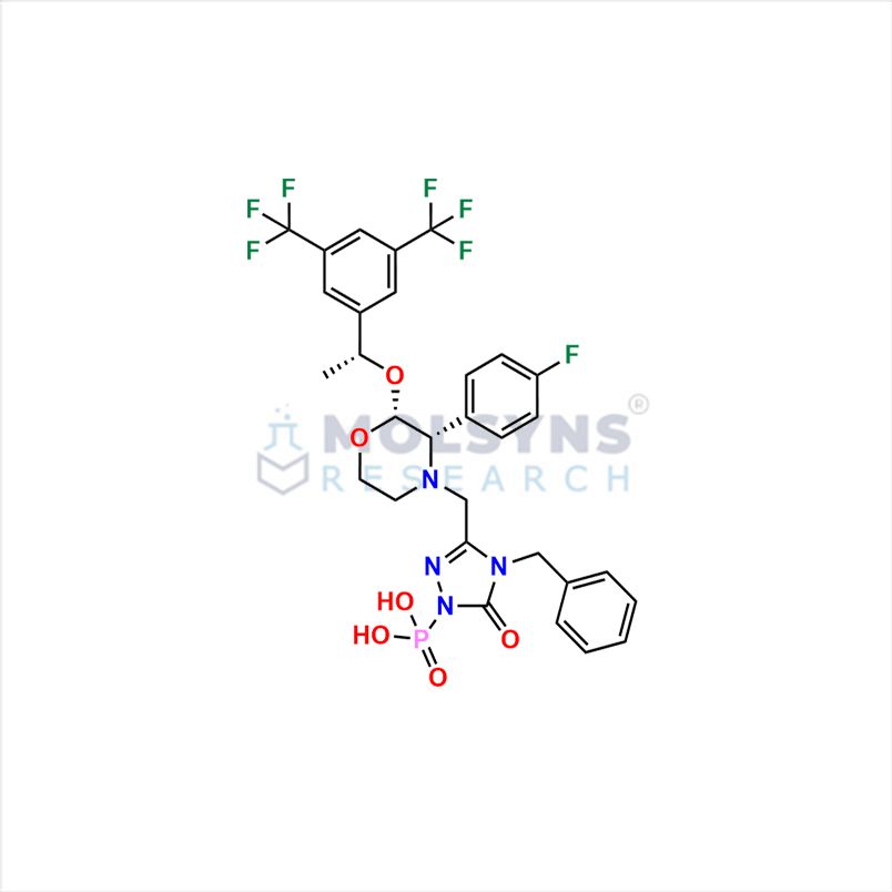 Fosaprepitant Dimeglumine Impurity F