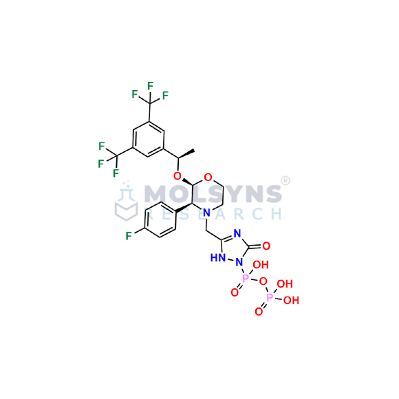 Fosaprepitant Phosphoryl Impurity