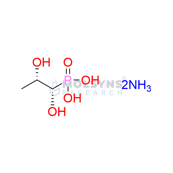 Fosfomycin Open Ring Impurity A