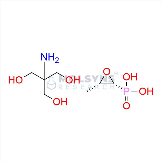 Fosfomycin Tromethamine