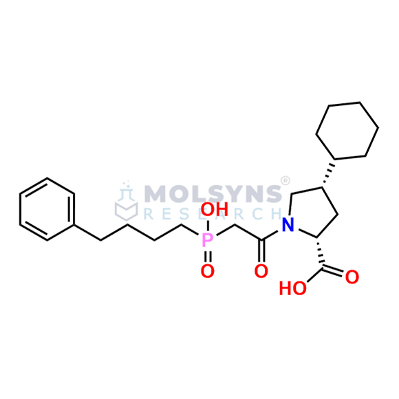 Fosinopril EP Impurity A