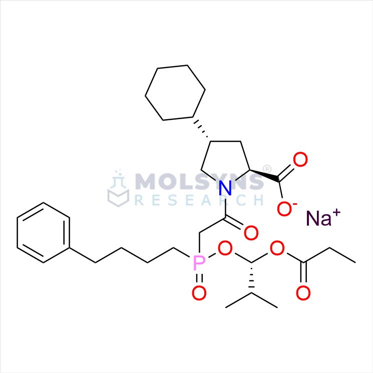 Fosinopril sodium