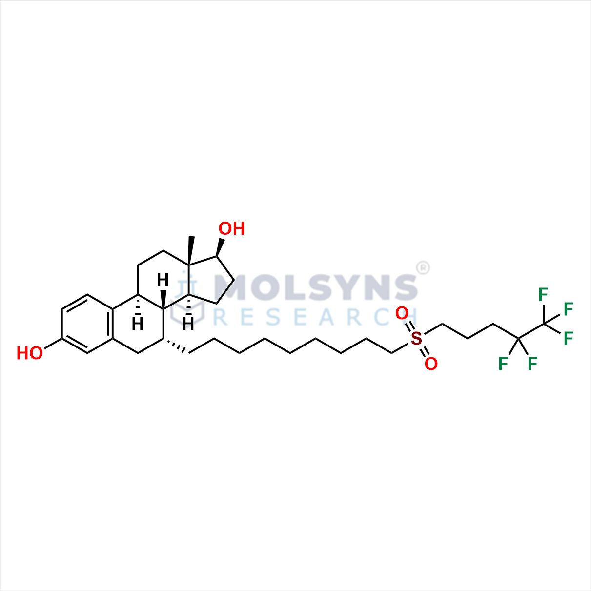 Fulvestrant EP Impurity B