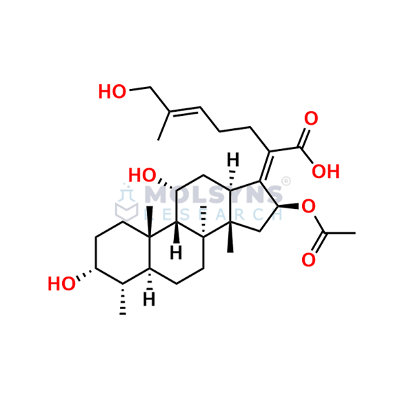 Fusidic Acid EP Impurity E