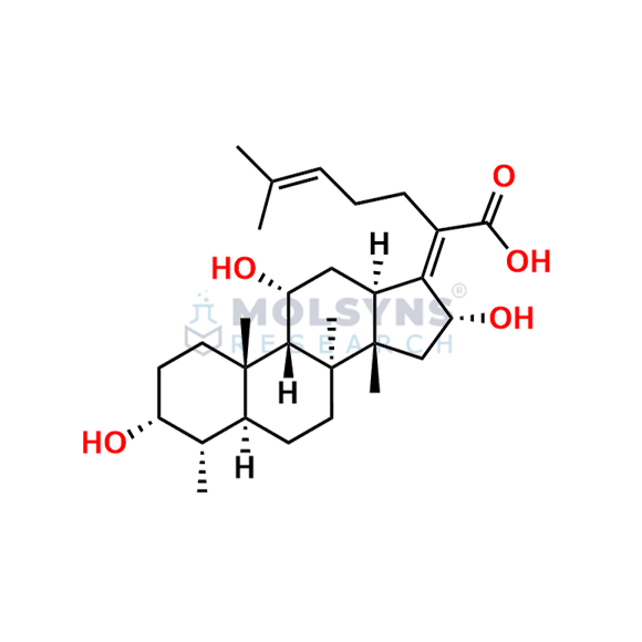 Fusidic Acid EP Impurity I