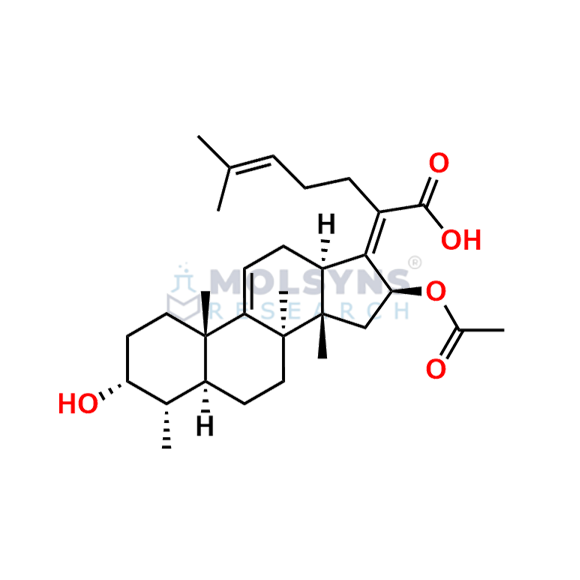 Fusidic Acid EP Impurity L