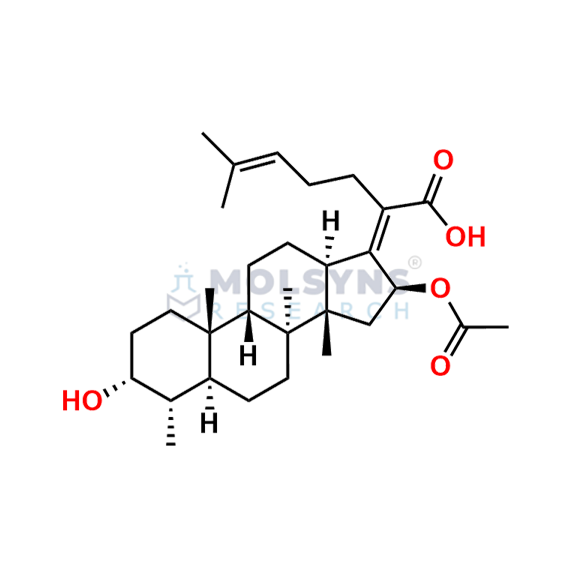 Fusidic Acid EP Impurity M