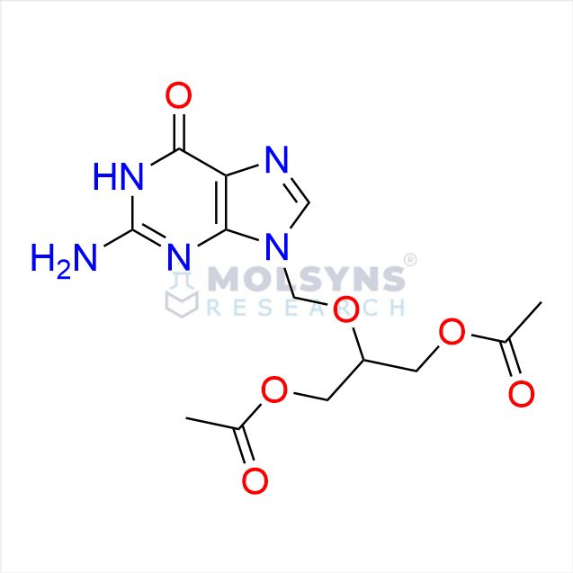 Ganciclovir Diacetate