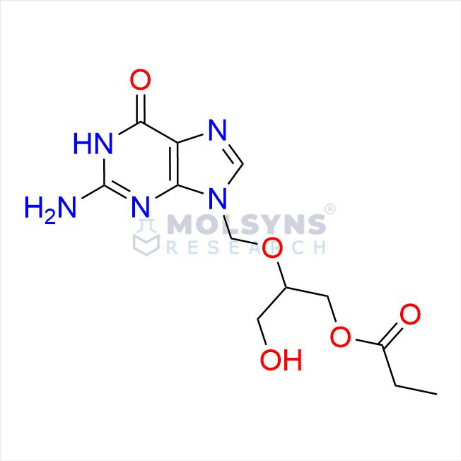 Ganciclovir EP Impurity B