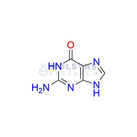 Ganciclovir EP Impurity F