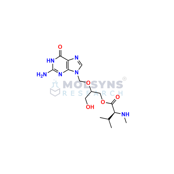 Ganciclovir Mono-N-Methyl Valinate-1