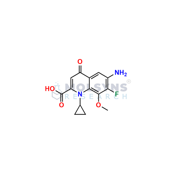 Gatifloxacin Impurity 4