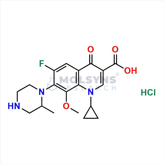 Gatifloxacin Related Compound E