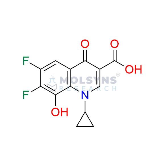 Gatifloxacin USP Related Compound B