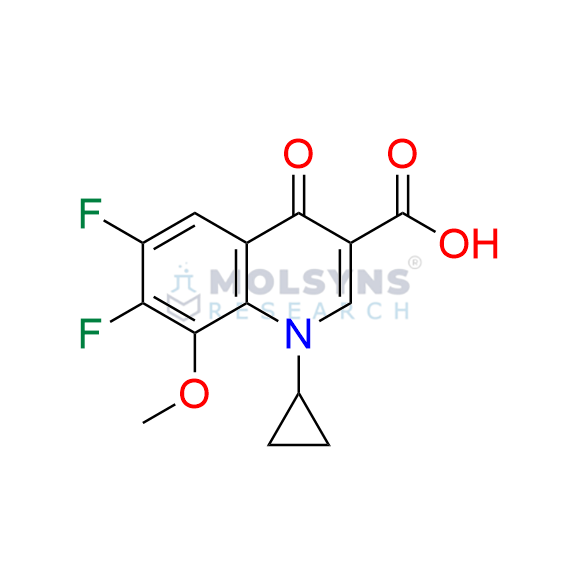 Gatifloxacin USP Related Compound C