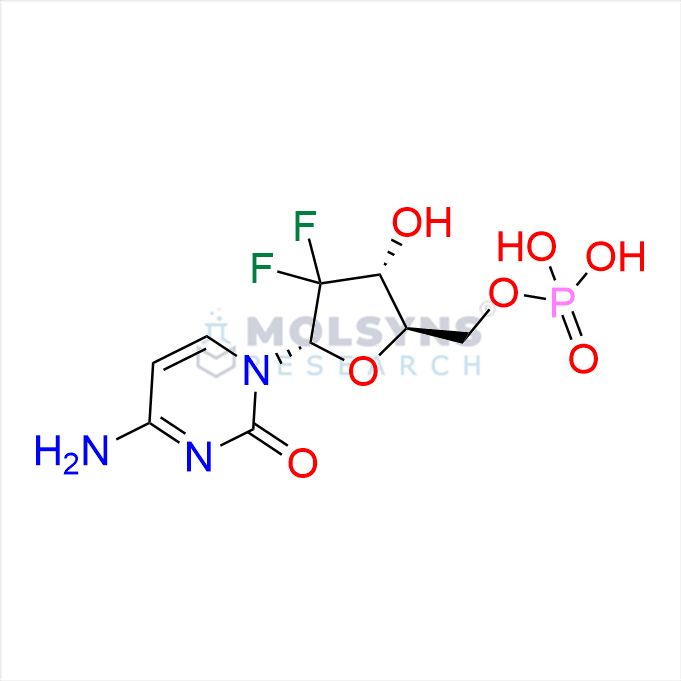 Gemcitabine Monophosphate