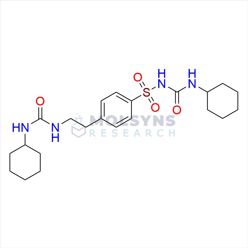 Glibenclamide EP Impurity C