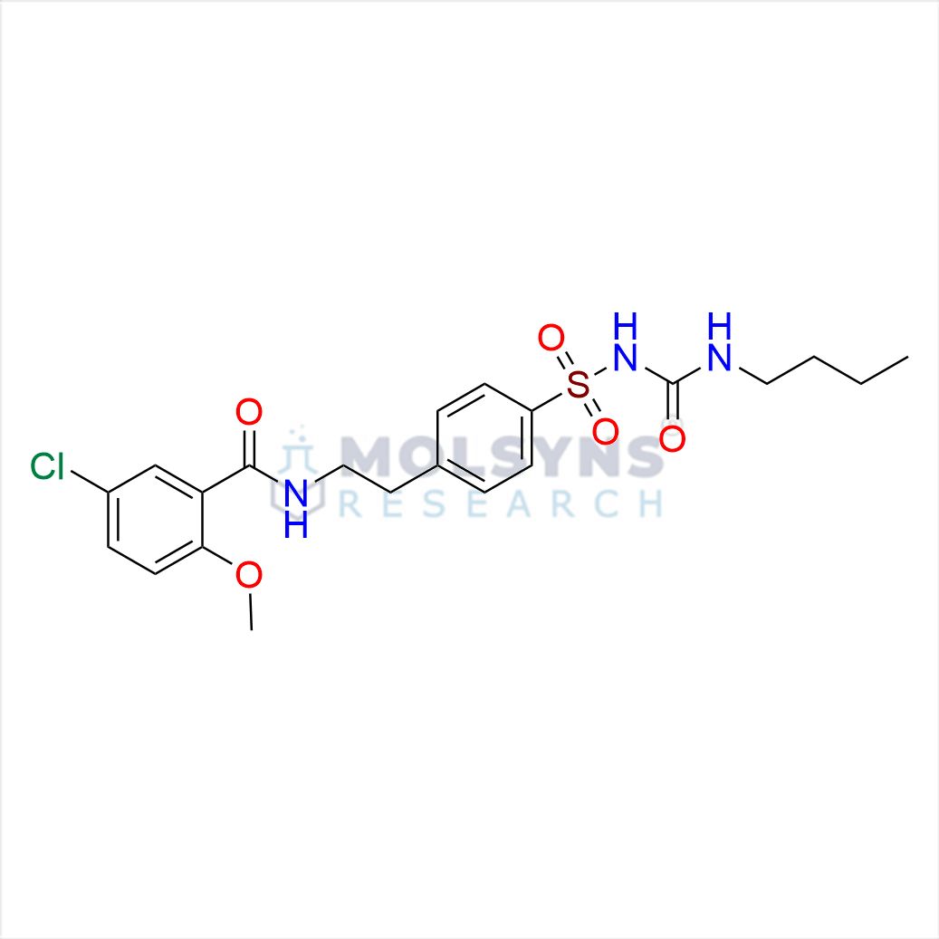 Glibenclamide EP Impurity D