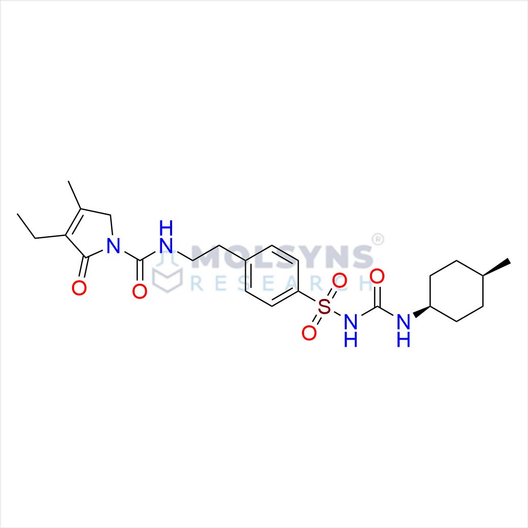 Glimepiride EP Impurity A