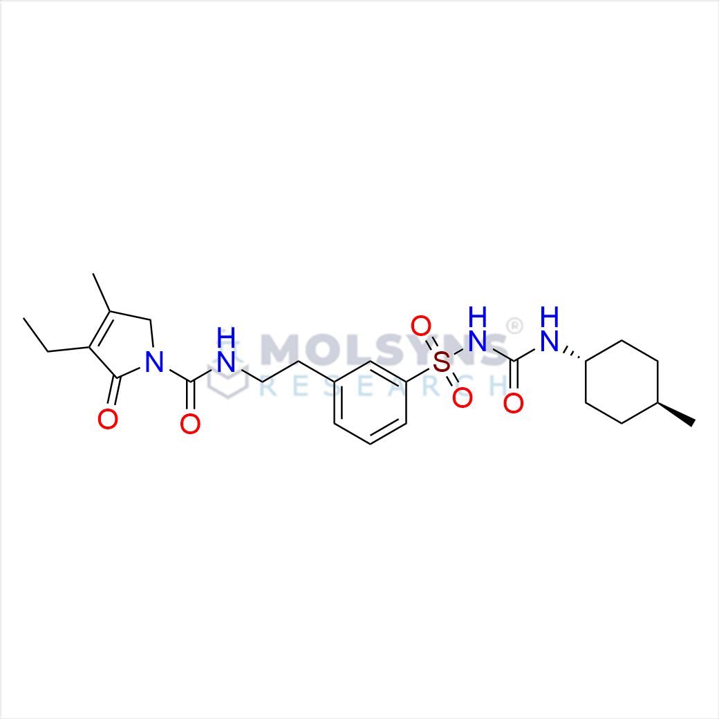 Glimepiride EP Impurity D