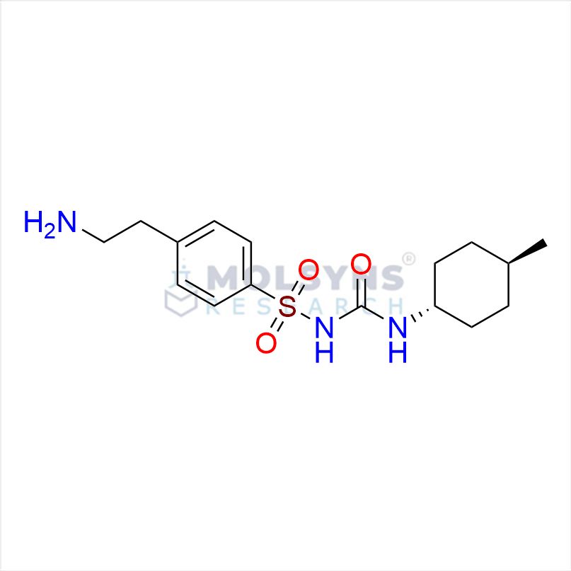 Glimepiride EP Impurity J