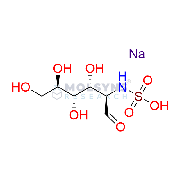 Glucosamine Sulfate Sodium Salt