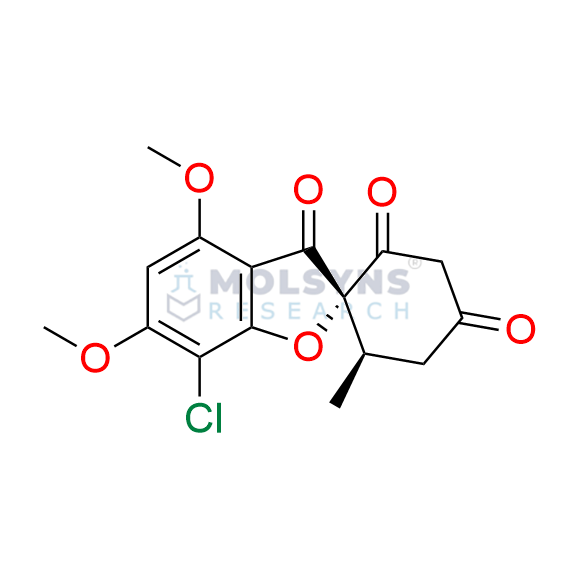 Griseofulvin EP Impurity A