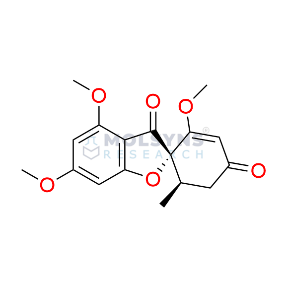 Griseofulvin EP Impurity B