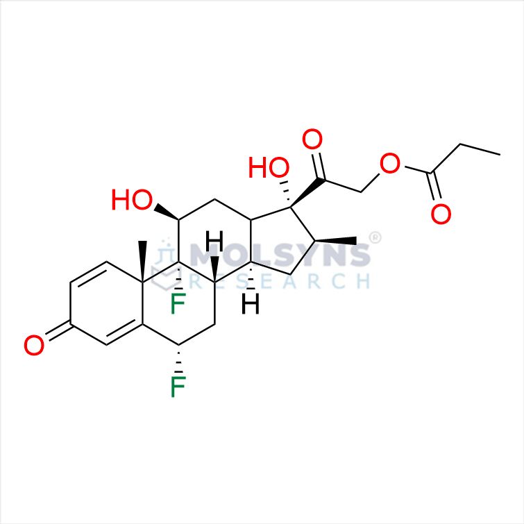 Halobetasol Propionate Impurity 2