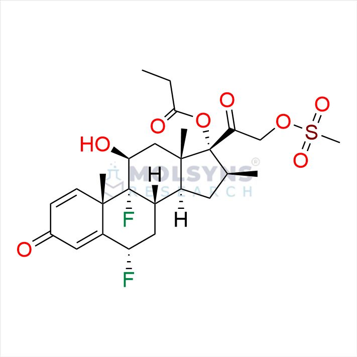 Halobetasol Propionate Impurity 4