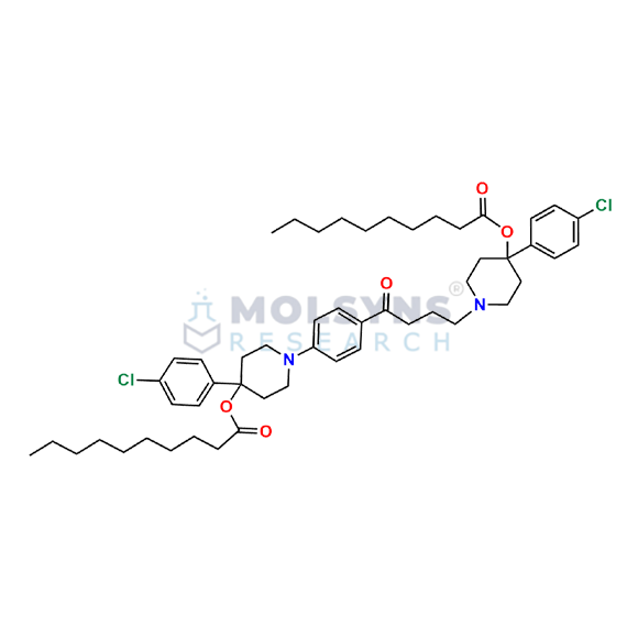 Haloperidol Decanoate Impurity 1