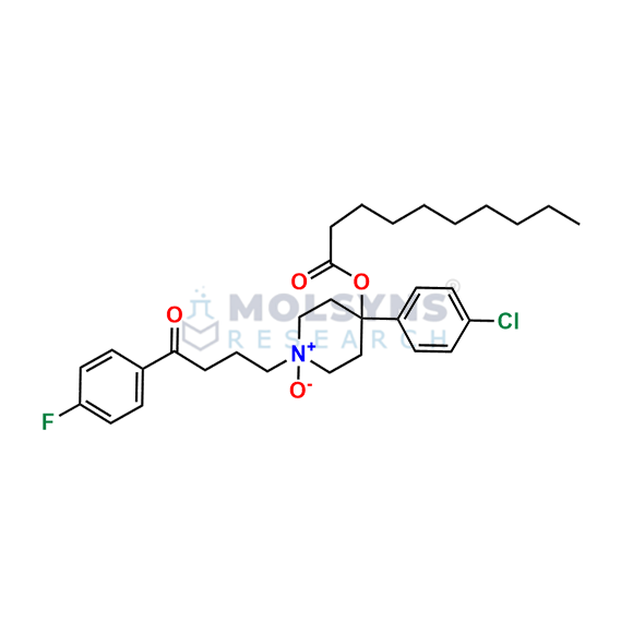 Haloperidol Decanoate N-Oxide