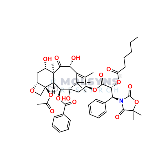 Hexanoyl Docetaxel Metabolite M4