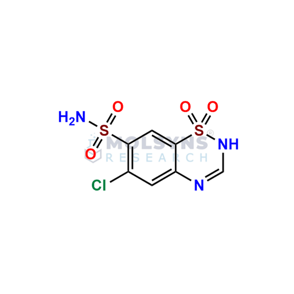 Hydrochlorothiazide EP Impurity A