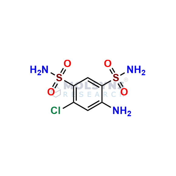 Hydrochlorothiazide EP Impurity B